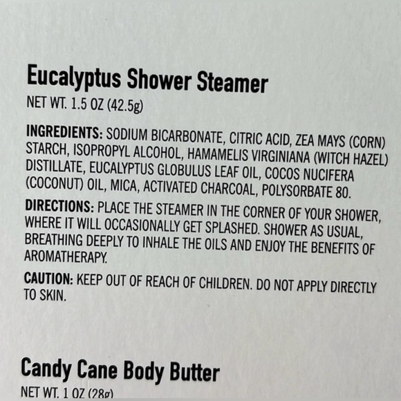 NEW Trader Joe’s 12 Days Of Beauty 2022 - Picture 7 of 11